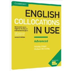 English collocations in use Advanced