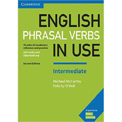 English phrasal verbs in use