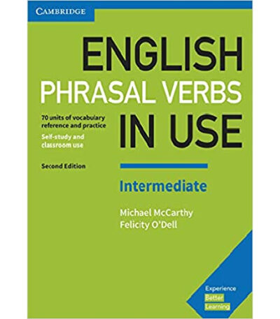 English phrasal verbs in use