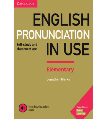 English pronunciation in use