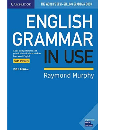 English grammar in use - fifth edition
