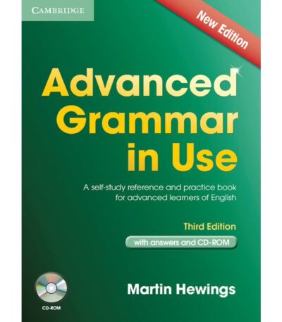 Advanced grammar in use