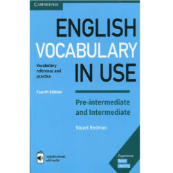 English vocabulary in use pre-intermediate intermediate