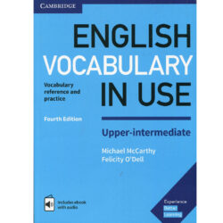 English vocabulary in use upper intermediate