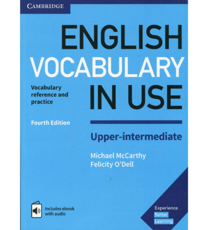 English vocabulary in use upper intermediate