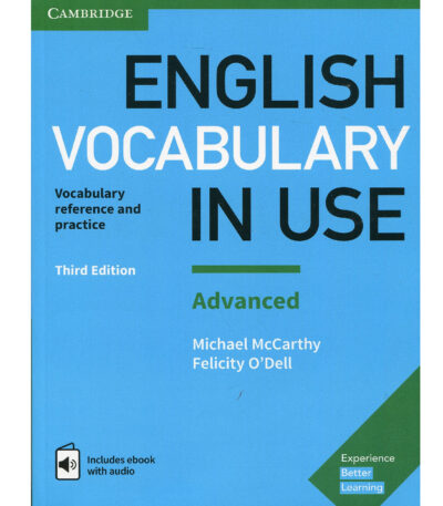 English vocabulary in use advanced