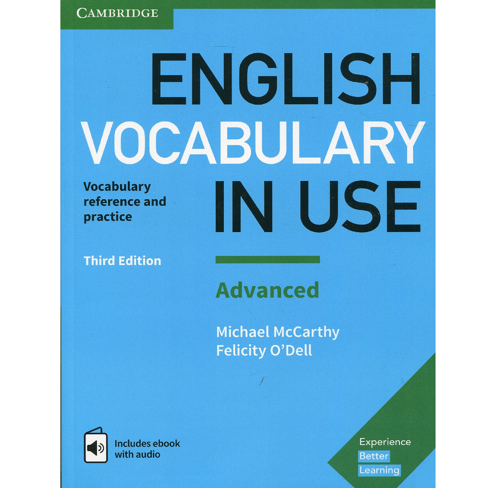 English vocabulary in use advanced English vocabulary in use advanced