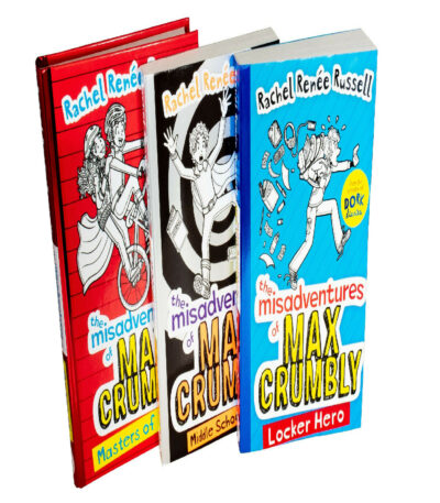 Max crumbly series