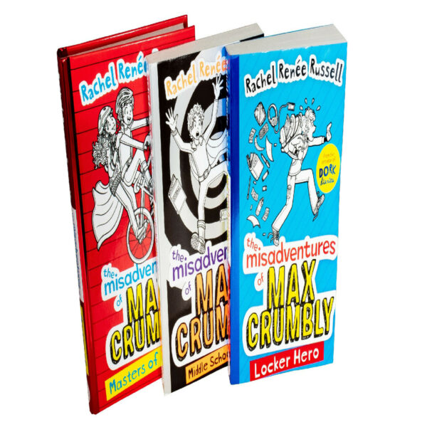 Max crumbly series