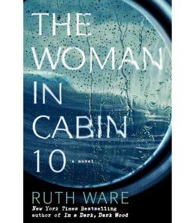 The Woman In Cabin 10