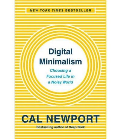 Digital minimalism