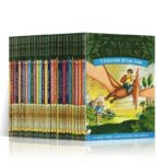 Magic tree House 10 books 2
