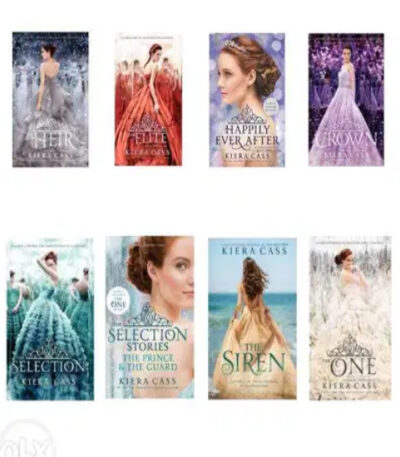 The Selection Series - 8 Books