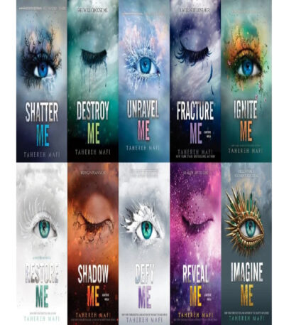 Shatter Me Series