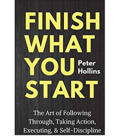 Finish What You Start