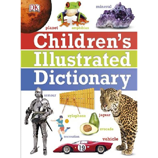 220 Children's illustrated Dictionary - الصورة 1