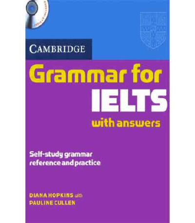 Grammar for ielts with answers