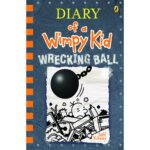 Diary of a wimpy kid wrecking Ball 2