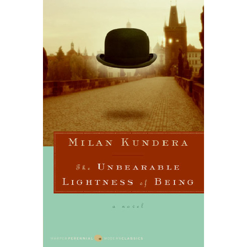 The Unbearable Lightness of Being The Unbearable Lightness of Being