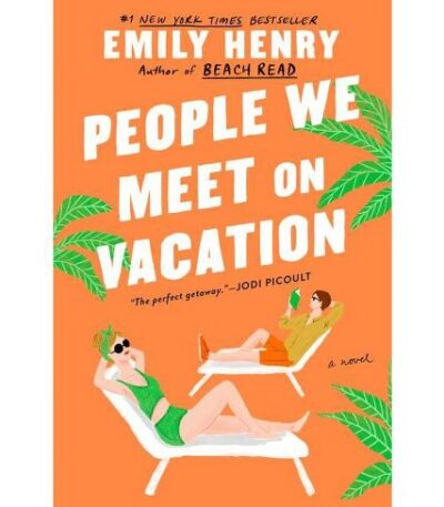 People We Meet On Vacation