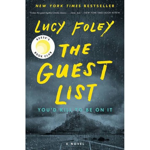 The Guest List The Guest List