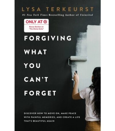 Forgiving What You Can't Forget