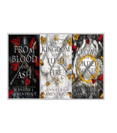 from blood and ash series