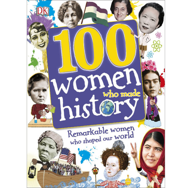 100 Women Who Made History