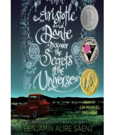 Aristotle and Dante Discover the Secrets of the Universe