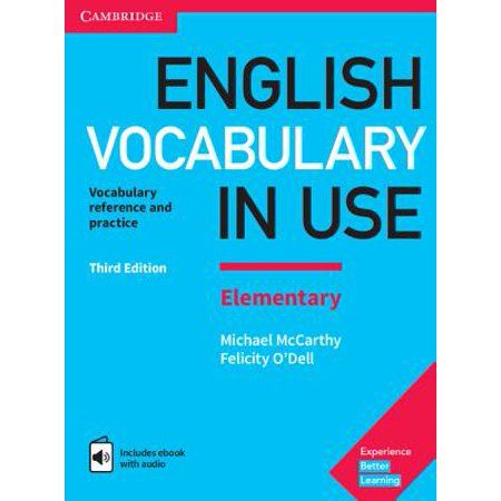 English vocabulary in use Elementary