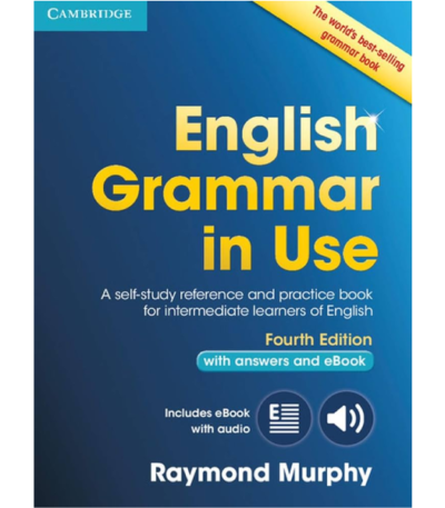 ‏ English Grammar in Use Intermediate
