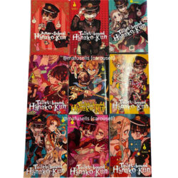 Toilet-Bound Hanako-kun - 16 Books - 16 (Vol)