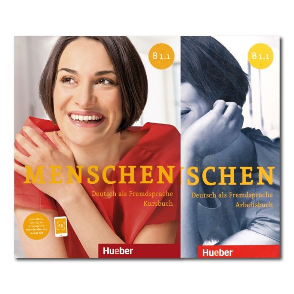 Menschen B 1.1 | Kootb.com