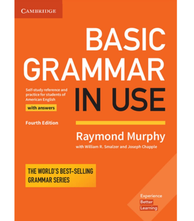 Basic grammar in use