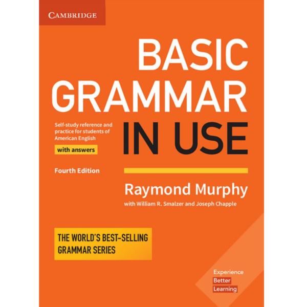 Basic grammar in use
