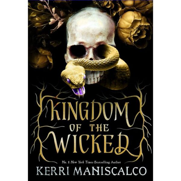 Kingdom Of The Wicked