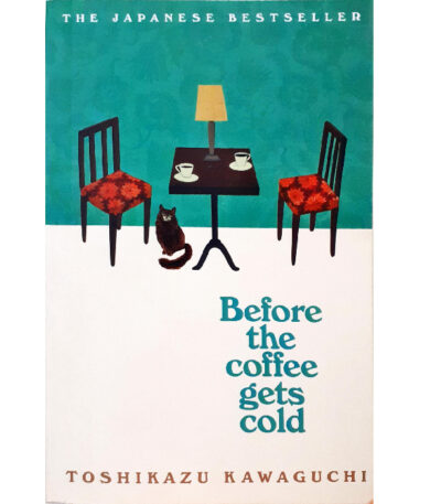 Before The Coffee Gets Cold