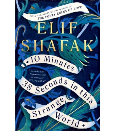 10 Minutes 38 Seconds In This Strange World