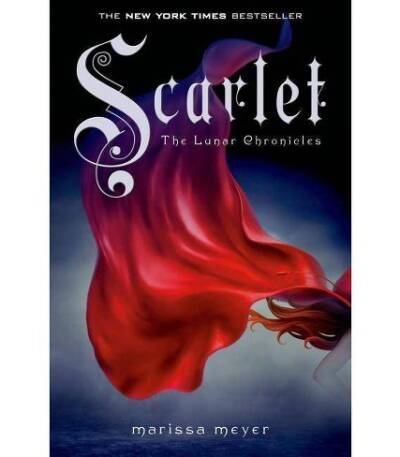 scarlet