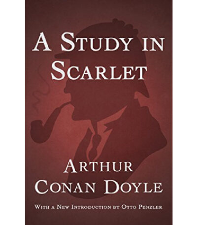 A Study in Scarlet
