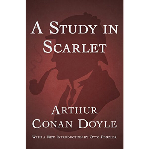 A Study in Scarlet