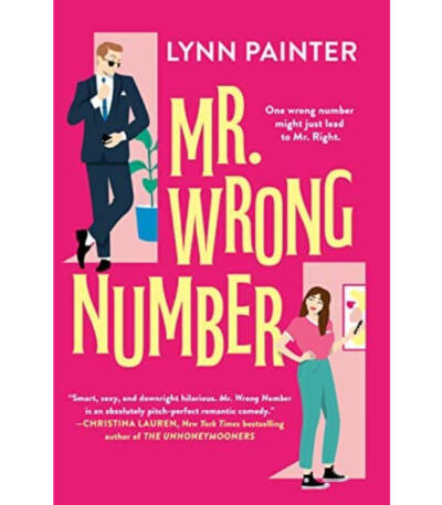 Mr Wrong Number