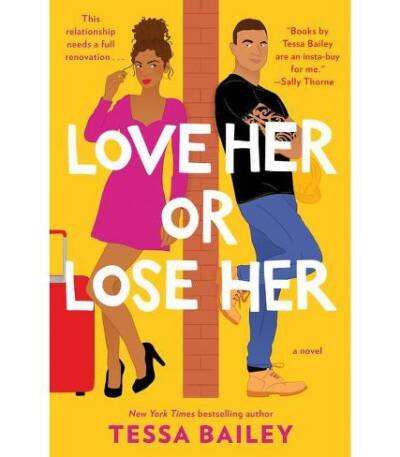 Love Her Or Lose Her