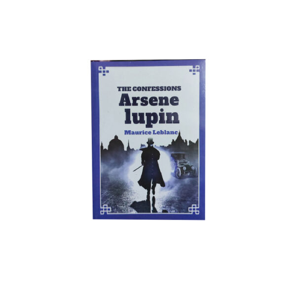 The Confessions of Arsène Lupin