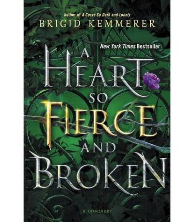 A Heart So Fierce And Broken