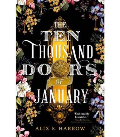 The Ten Thousand Doors of January