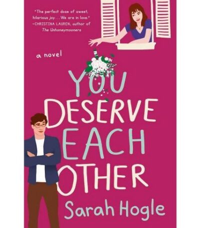 you deserve each other