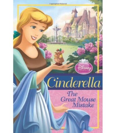 Princess Cinderella The Great Mouse Mistake