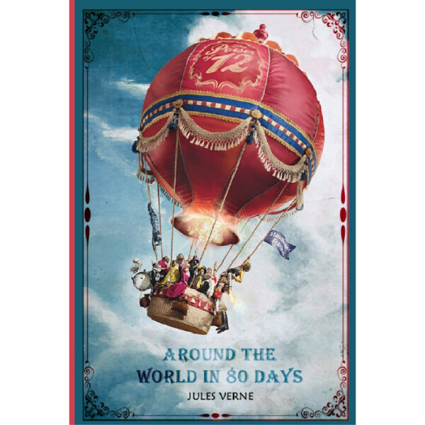 Around the world in 80 Days