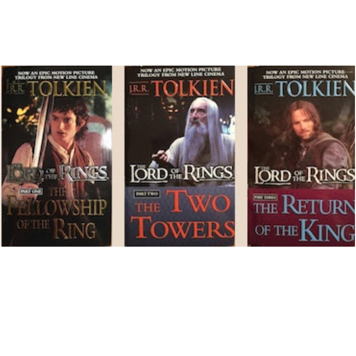 The lord of the rings 1
